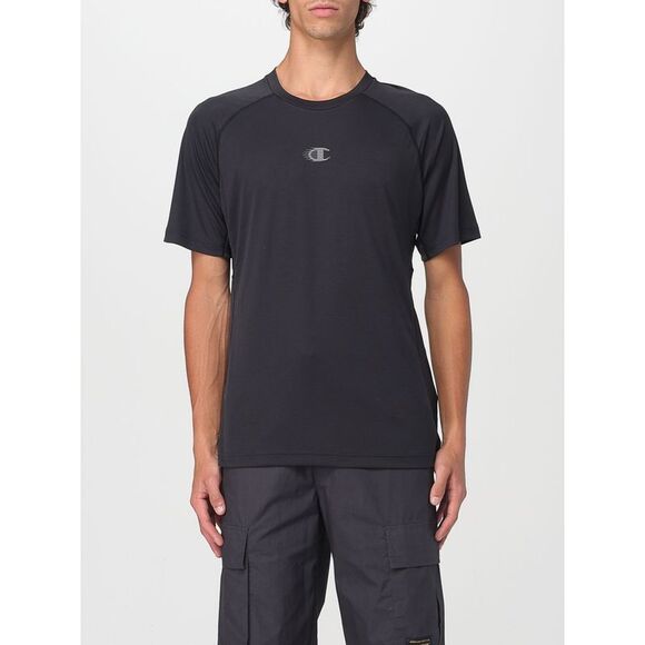 Champion T-Shirt Men Black
